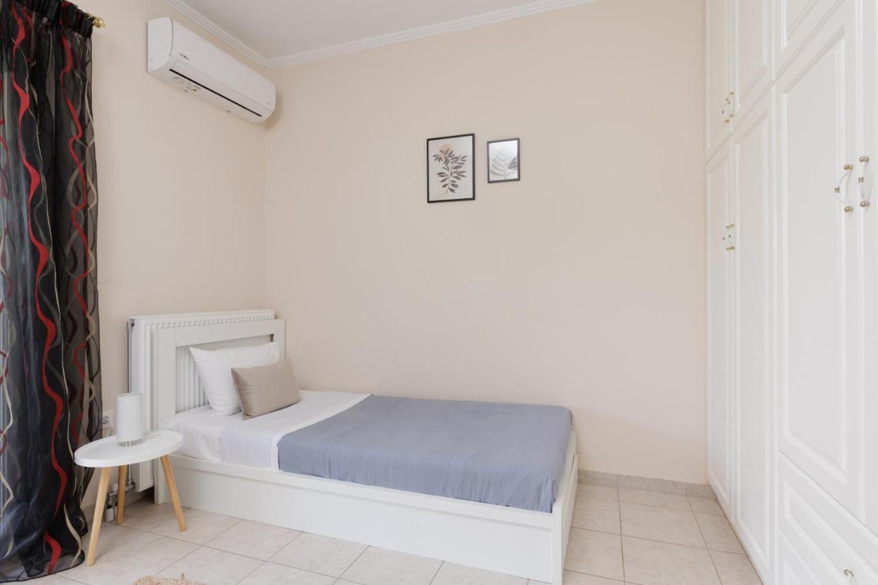 Country Villa Verde - 2Floor Family Home Kouramaditika Luaran gambar