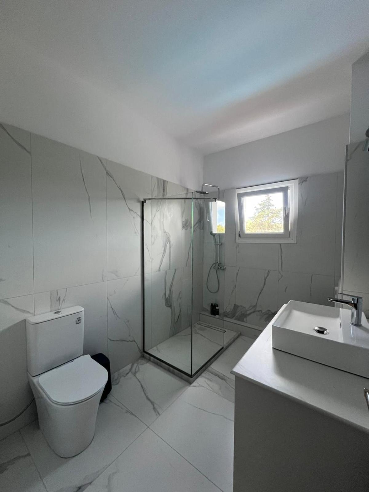 Country Villa Verde - 2Floor Family Home Kouramaditika Luaran gambar